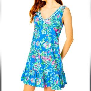 NEW Lilly Pulitzer Camilla Dress!